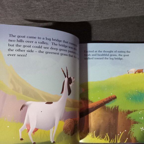 Readsmart- french english billingual book - Picture 5 of 6